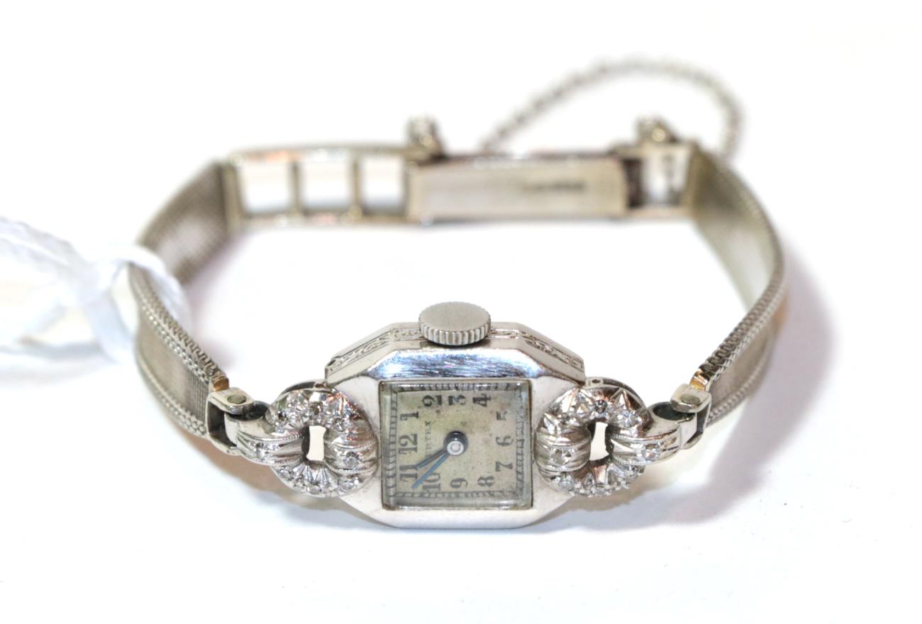 A Vertex wristwatch