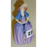 Royal Doulton lady figurine - Patricia M28