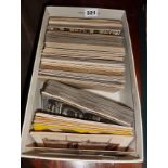 Stereocards collection, over 150, assorted subjects