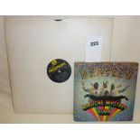 Beatles records - Magical Mystery Tour EP, 1967 and Songs From The Film 'HELP!'