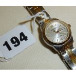 Vintage ladies' Tissot PR100 wrist watch