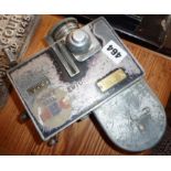 Vintage Setright bus conductor's or driver's ticket machine