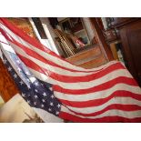 WW2 American Flag (with 48 stars)