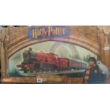 Harry Potter Hogwart's Express boxed electric train set by Hornby