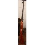 .177 air rifle with Nikko Stirling Mountmaster Scope