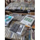 Extensive collection of Jazz cassette tapes (approx 300)