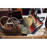 Large quantity of vintage and contemporary handbags - some designer