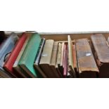 Old cookery books, craft books, two Victorian volumes - Cyclopaedia of Useful Arts & Manufactures by