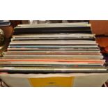 Large collection of classical vinyl LP's