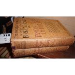 Famous Trials in History 1926 and "More Famous Trials" 1928 by Earl of Birkenhead, 1st Cheap