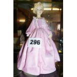 Royal Worcester figurine, Grandmother's Dress