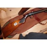 WW1 BSA Lincoln Jeffries air rifle (Please note that we cannot arrange overseas shipping on this