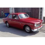 CLASSIC VOLVO AMAZON 122S TWO DOOR COUPE: This car was bought by an R.A.F. Officer in Cyprus in 1969