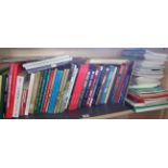 Large quantity of railways related books, pamphlets and guides
