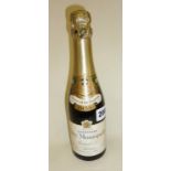 1950's Dry Monopole Half Bottle of Heidsieck & Co. Champagne (1955)