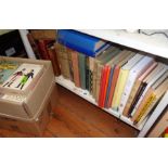 Assorted children's books and other books