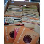 Large collection of assorted 1960's & 1970's vinyl singles