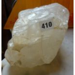 Large piece of quartz