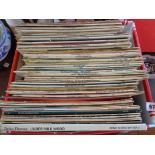 Collection of assorted vinyl LP's, 1960's popular music and musicals