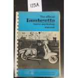 The Official Lambretta home workshop manual