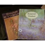1st Penguin Edition 1981, 'Beningfield's Butterflies' and Hardback 1st Edition 1993 'Beningfield's