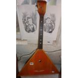 Vintage Russian Balalaika