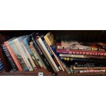 Large collection of assorted Railway books