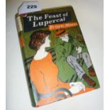 Brian Moore "The Feast of Lupercal", hardback 1st Ed 1958