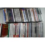 A lot comprising quantity of CDs to include Shirley Bassey, Tony Bennett, Glen Campbell,