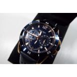 A gentleman's Sekonda diver's wristwatch, new and boxed.