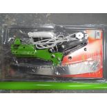Retail Stock - a 13 foot telescopic tree pruner Est £15 - £25 This lot MUST be paid for and