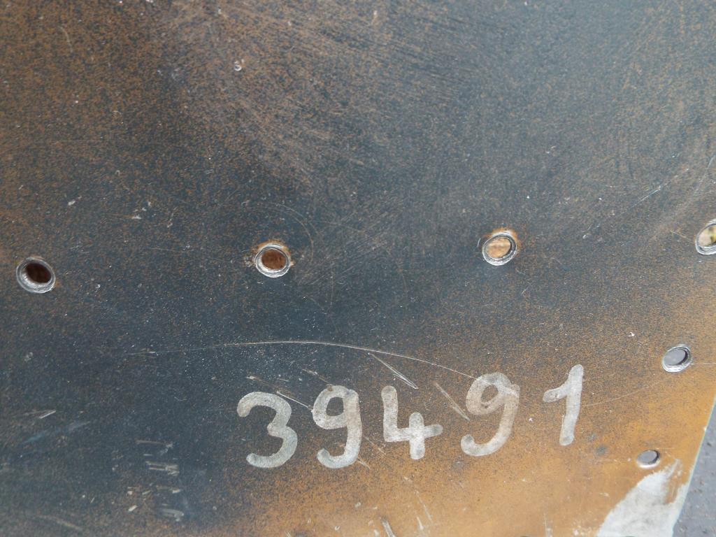 Junkers Ju 87 - purportedly a tail fin section from a Junkers Ju 87 Stuka from Valletta, - Image 6 of 9