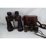 A pair of Ross London Stepmur 10 x 50 binoculars,