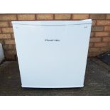 Russell Hobbs - a Russell Hobs counter top fridge,