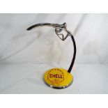 A novelty hand pump advertising Shell Petrol Est £40 - £60