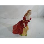 Royal Doulton - a Royal Doulton special edition figurine entitled Judith #2313 Est £25 - £40