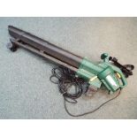 An electric blower 2600watt,