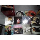 Madonna - a quantity of vinyl records by Madonna to include True Blue, Like a Prayer,