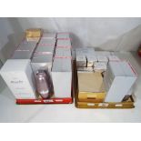 Kanebo Cosmetics - two boxes containing a large quantity of unused retail stock to include advanced