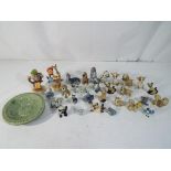 Wade - a lot to include a quantity of Wade and similar figurines to include Whimsies, Whoppers,