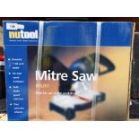 A Mitre Saw by nutool # MS201,