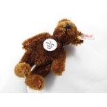 A Steiff miniature teddy bear 1999.