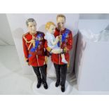A Royal Doulton Future Kings figurine HN5884, boxed.
