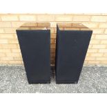 A pair of Kef Concord III speakers type SP1111 [2]