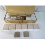 Kanebo International cosmetics - 36 3g packs of Kanebo International Cosmetics,