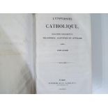 Antiquarian Books - L'Universite Catholique,