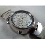 A Lady's good quality wristwatch marked Klaus-Kobec Concept, with Swiss movement,