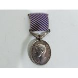 Distinguished Flying Medal - the rim engraved 1378953 SGT J E Muldowney R.A.F.