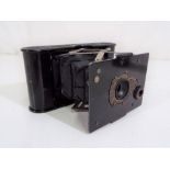 A Kodak autographic vest pocket camera,