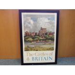 An original Poster - British Travel and Holidays Association,